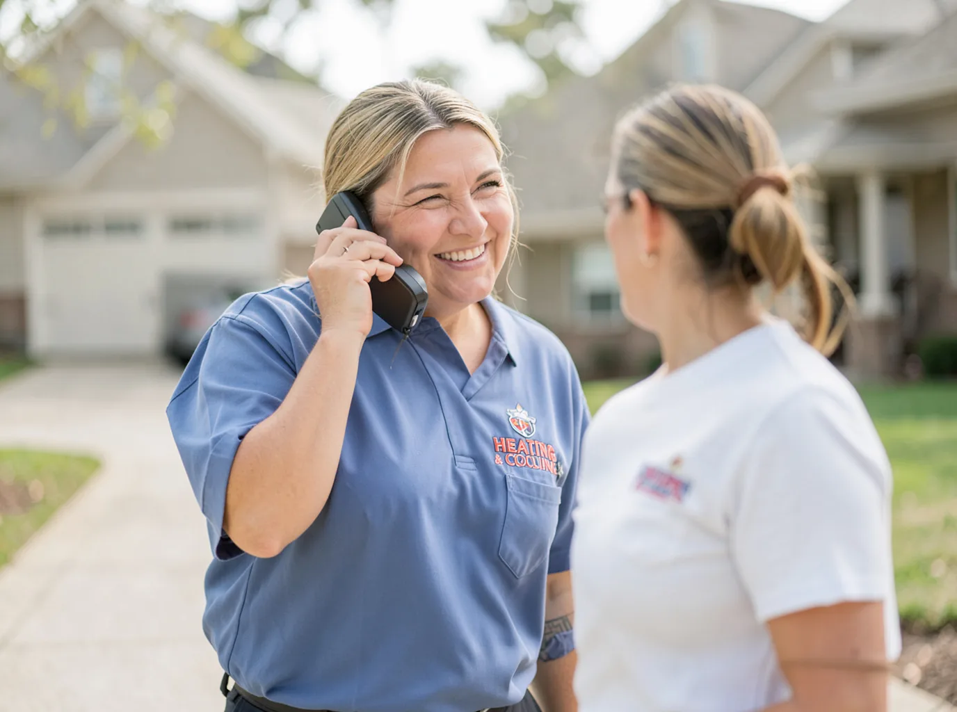 Hvac Repair Stonington, CT FAQs